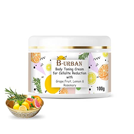 Salvia B-Urban B-Urban Organic Natural Body Toning Cream For Cellulite Reduction Salvia B-Urban B-Urban Organic Natural Body Toning Cream For Cellulite Reduction